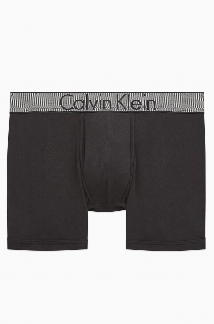 Calvin Klein Boxerky Brief Black - 3