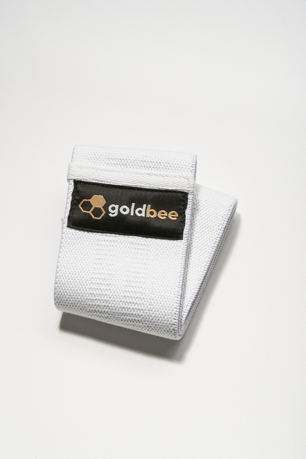 GoldBee BeBooty 3Pack White - 3