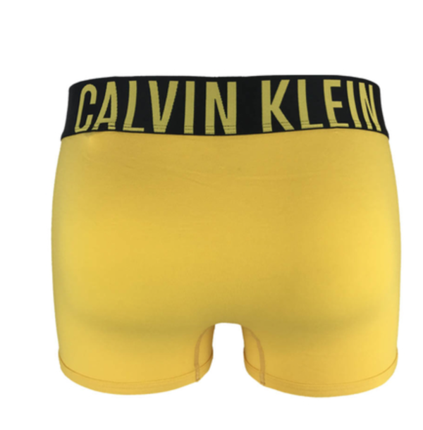 Calvin Klein Boxerky Intense Power Yellow, L - 3