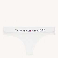 Tommy Hilfiger Tanga Bílé - 3