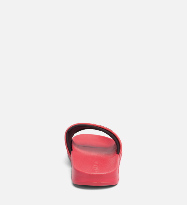 Calvin Klein Pantofle Red - 4