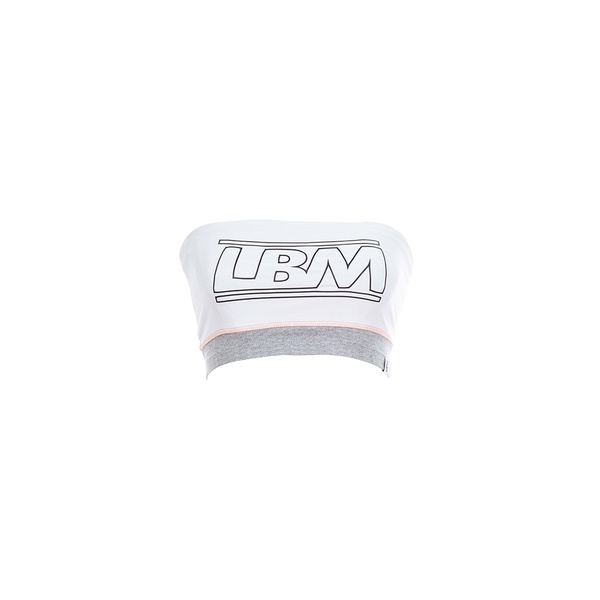 Labella Bandeau LBM White - 4