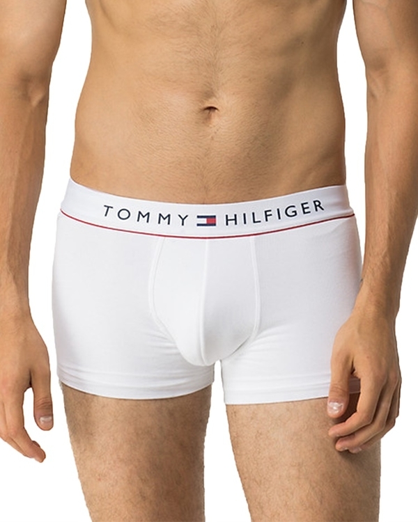 Tommy Hilfiger 3Pack Boxerky Red, White&Peacoat - 4