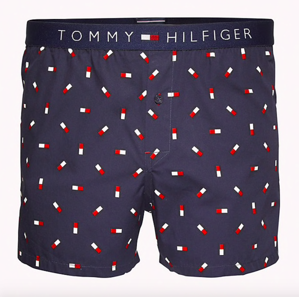 Tommy Hilfiger Trenky Woven Mini Flag - 4