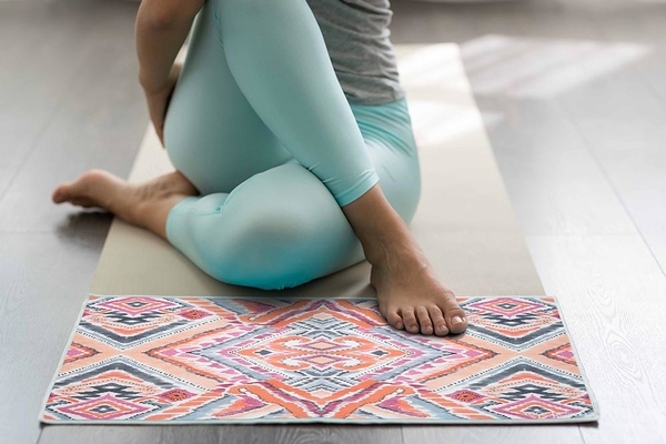 Yoga Design Lab PET ručník - Java - 4