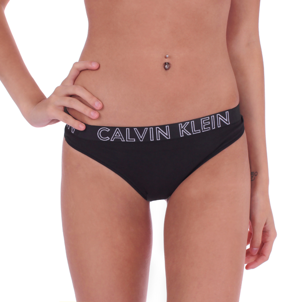 Calvin Klein Tanga Ultimate Černé, XS - 5