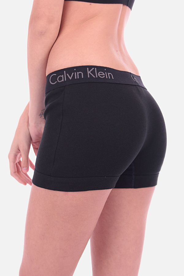 Calvin Klein BoyShort Body Černé - 5
