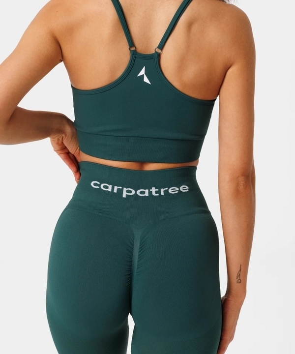 Carpatree Legíny Seamless Allure™ Forest Green, S - 5