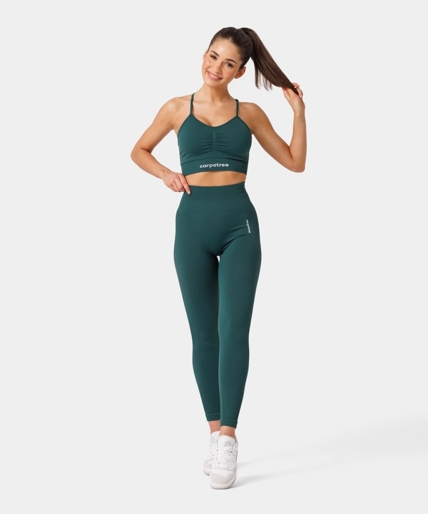 Carpatree Legíny Seamless Allure™ Forest Green, S - 6